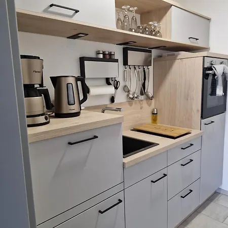 Stadtjuwel Lejlighed