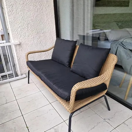 Stadtjuwel Lejlighed