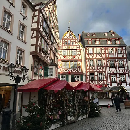 Apartment Stadtjuwel