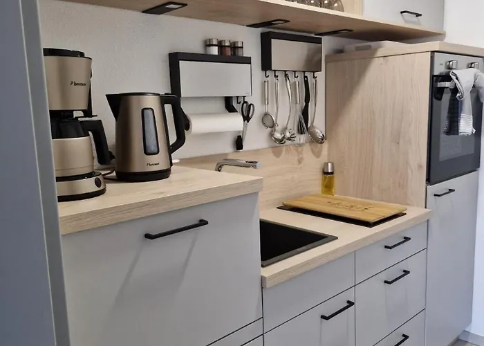 Stadtjuwel Apartament