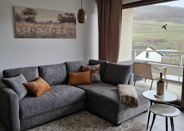 Stadtjuwel * Bernkastel-Kues