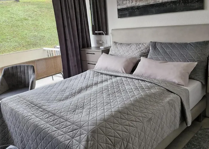 Apartament Stadtjuwel *