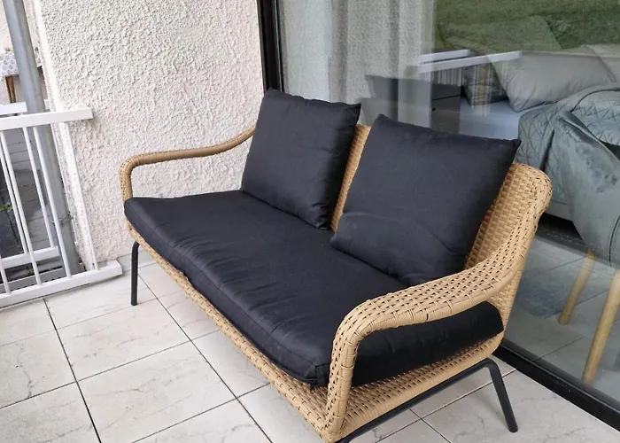 Stadtjuwel Apartament