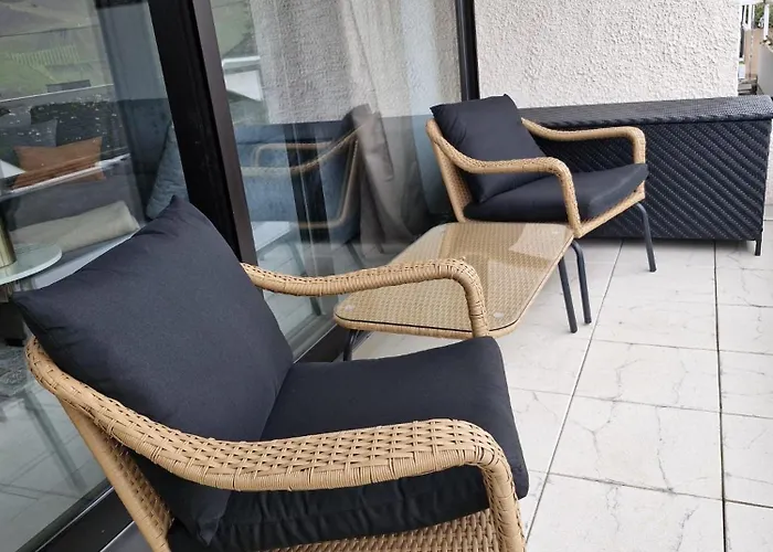Apartament Stadtjuwel Bernkastel-Kues