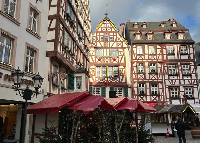 Apartament Stadtjuwel