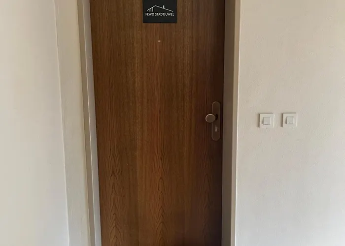 Stadtjuwel Apartament