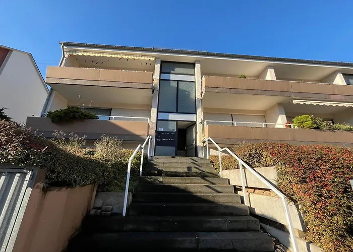 Stadtjuwel Apartament Bernkastel-Kues