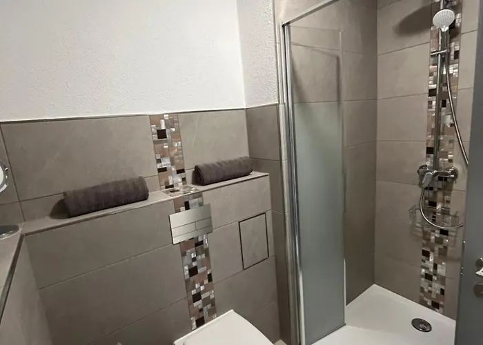 Stadtjuwel Apartament